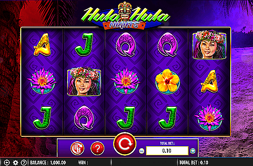 Hula Hula Nights