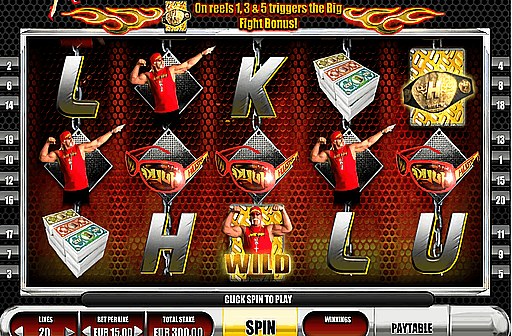 Hulkamania