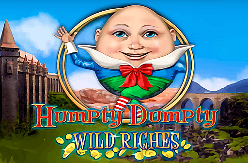 Humpty Dumpty Wild Riches