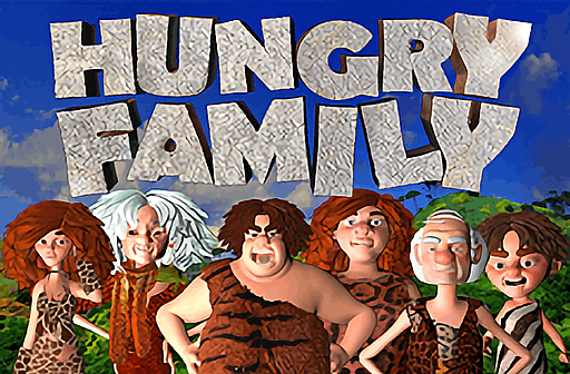 Hungry Family