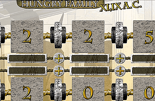 Hungry Family XLIX A.C.