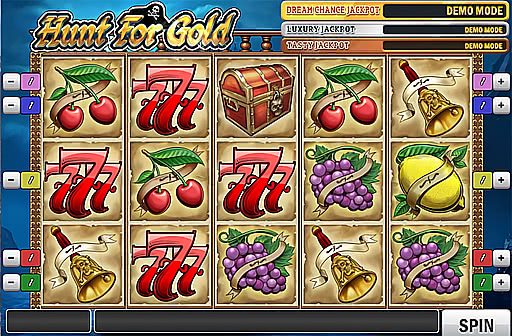 Hunt for Gold