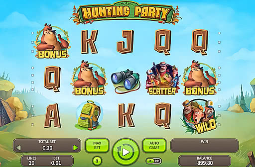 Hunting Party