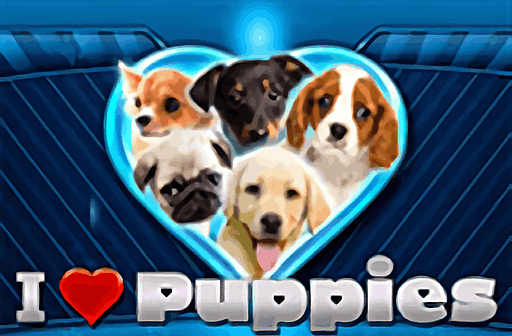 I Heart Puppies