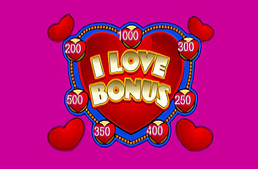 I Love Bonus