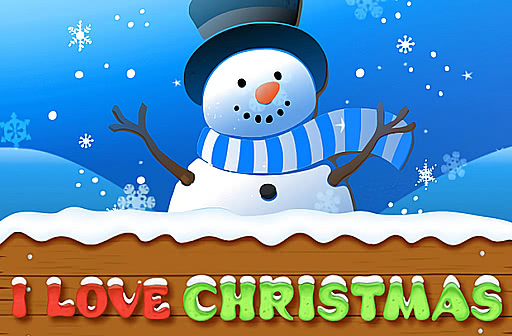 I Love Christmas