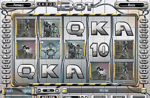 iBot