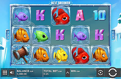 Ice Breaker