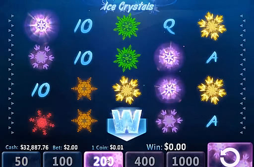 Ice Crystals