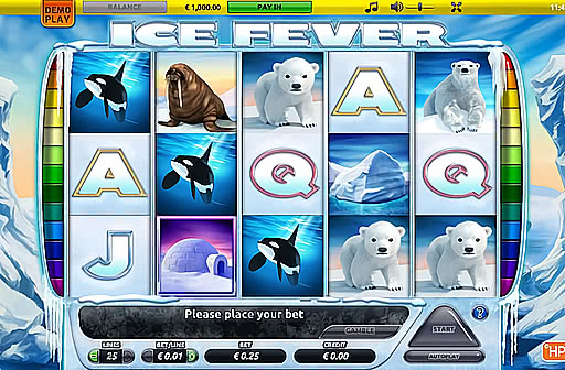 Ice Fever
