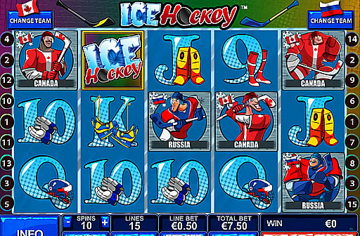 Ice Hockey