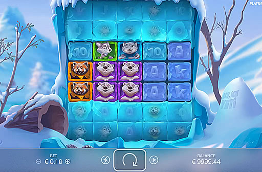 Ice Ice Yeti