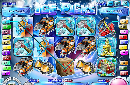 Ice Picks