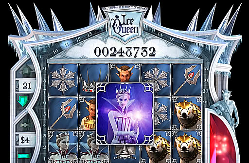Ice Queen