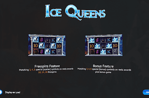 Ice Queens