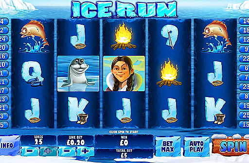 Ice Run