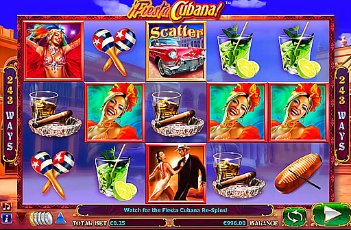 iFiesta Cubana
