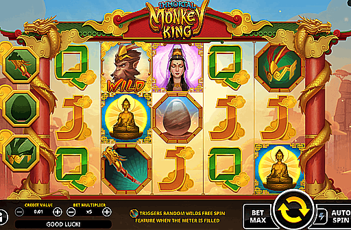 Immortal Monkey King