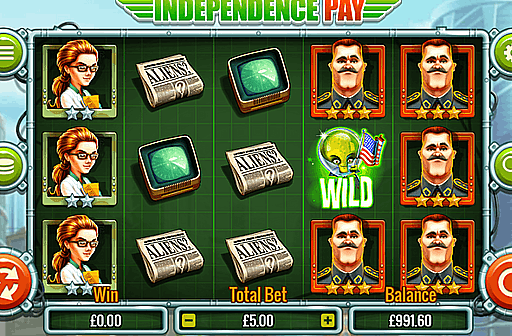 Independence Pay