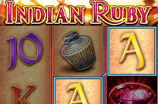 Indian Ruby