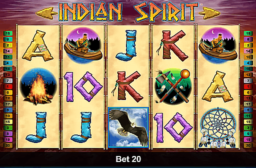 Indian Spirit