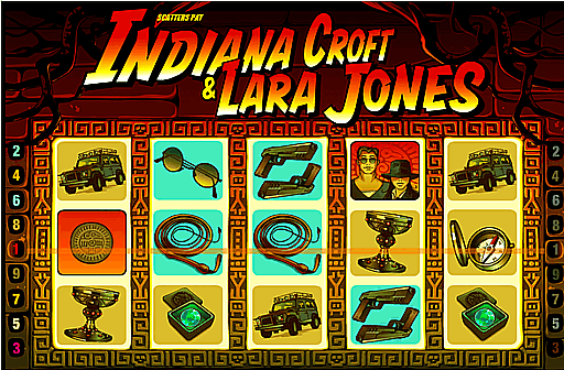 Indiana Croft