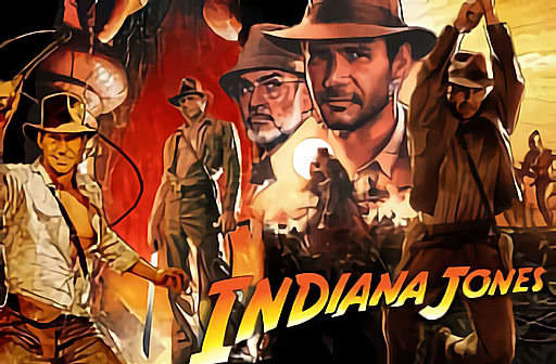 Indiana Jones
