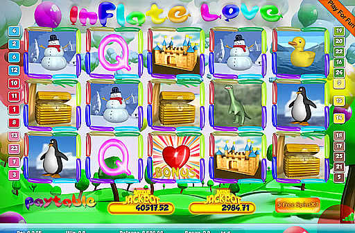 Inflate Love
