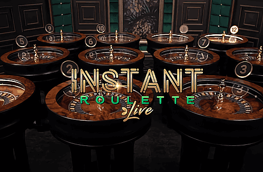 Instant Roulette