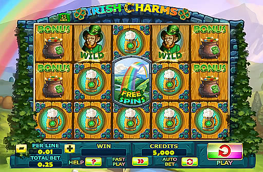 Irish Charms
