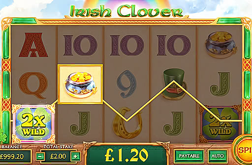 Irish Clover