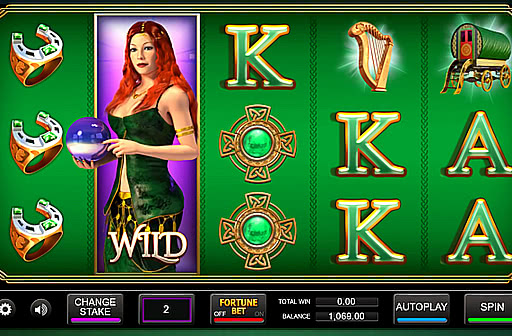 Irish Fortune