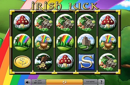Irish Luck