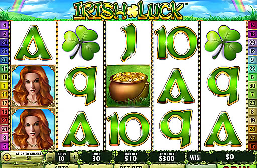 Irish Luck