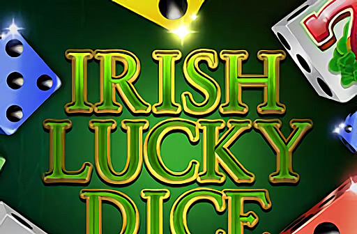Irish Lucky Dice
