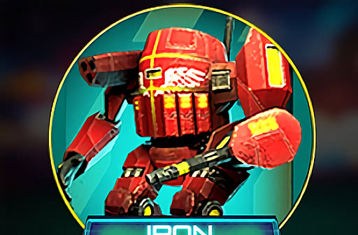 Iron Assasins