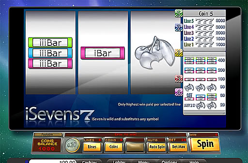 iSevens