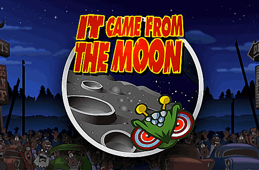 It Came from the Moon
