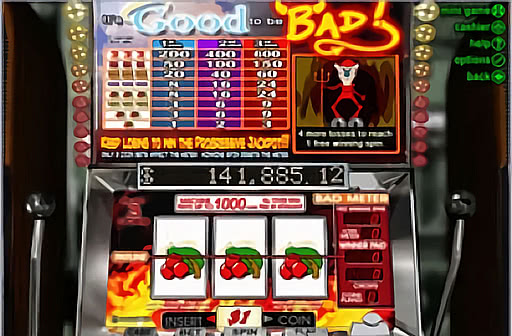 It's Good to be Bad