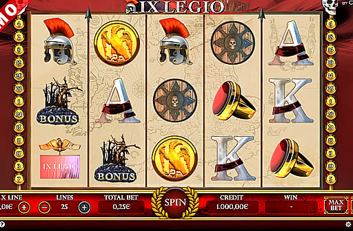 IX Legio