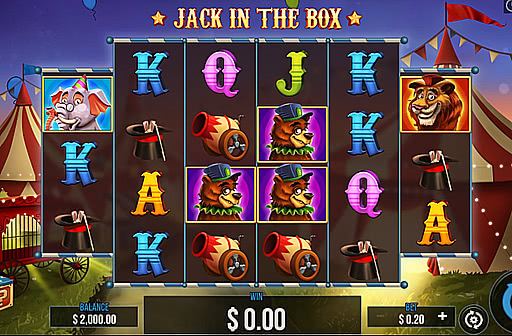 Jack in the Box