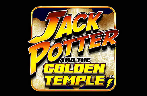 Jack Potter and the Golden Temple