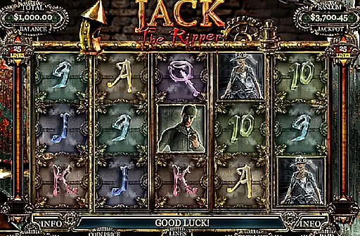 Jack the Ripper