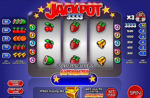 Jackpot 3333