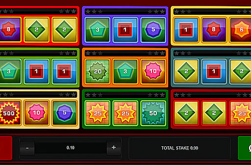 Jackpot 3x3