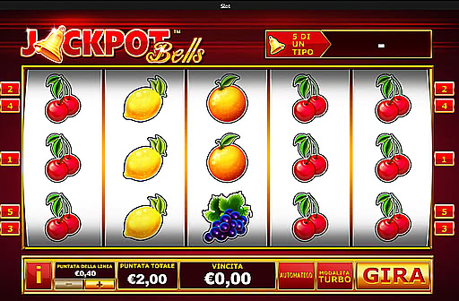 Jackpot Bells