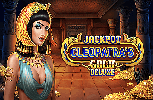 Jackpot Cleopatra's Gold Deluxe