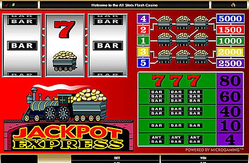 Jackpot Express