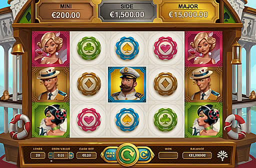 Jackpot Express