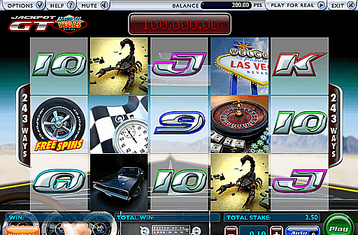 Jackpot GT
